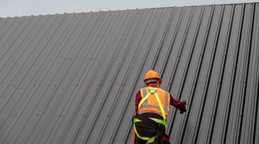 Professional metal roof installation services in Sautee Nacoochee, GA